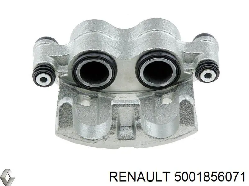 5001856071 Renault (RVI) pinza de freno trasera izquierda