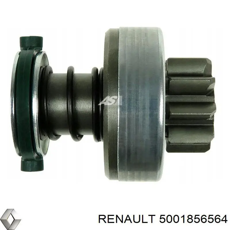 5001856564 Renault (RVI) bendix