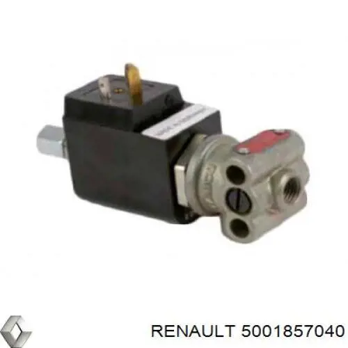 Comprar AC598C Knorr-bremse Válvula de freno de remolque