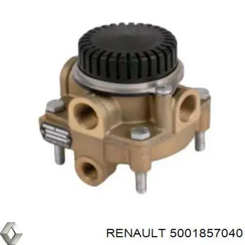 Válvula de freno de remolque Knorr-bremse AC598C precio, desde 103,12 EUR