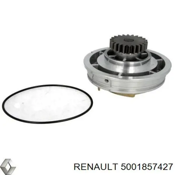 5001857427 Renault (RVI) lubricante universal