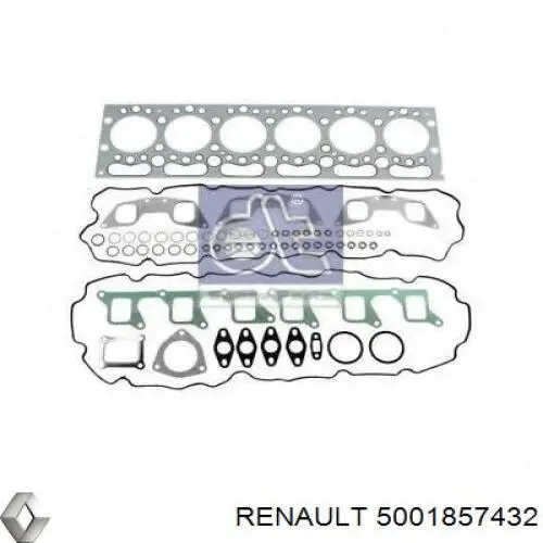 Juego de juntas superiores de motor Diesel Technic 691222 precio, desde 511,30 EUR