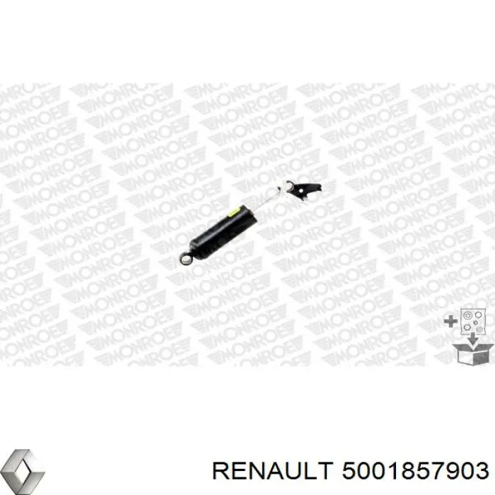 5001857903 Renault (RVI)