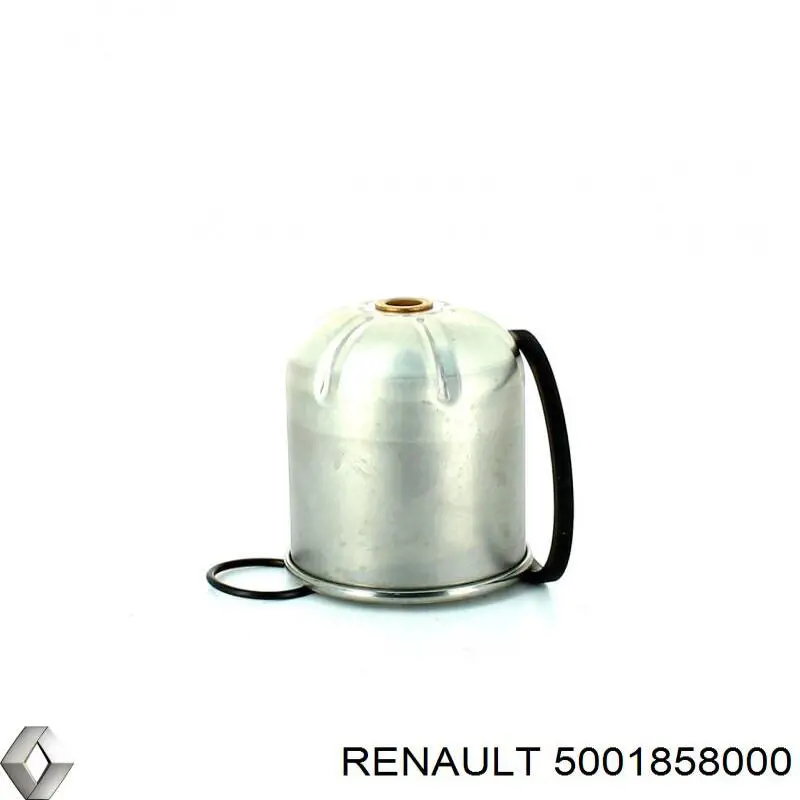 5001858000 Renault (RVI) filtro de aceite