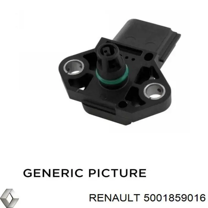 Sensor de presión del aire de admisión Renault (RVI) 5001859016 precio, desde 30,68 EUR