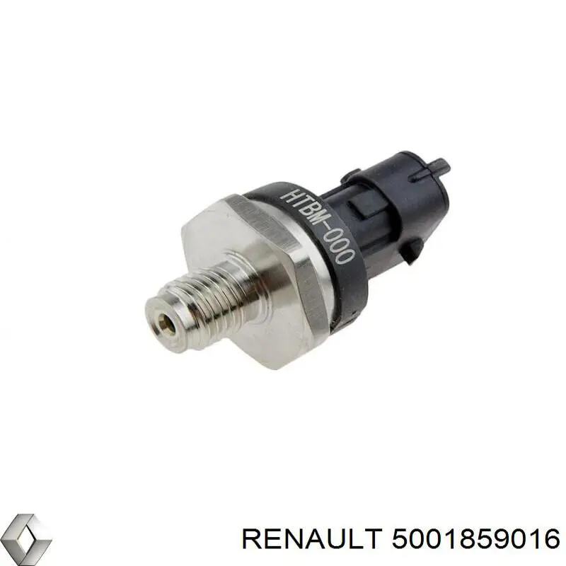 5001859016 Renault (RVI) sensor de presion del colector de admision