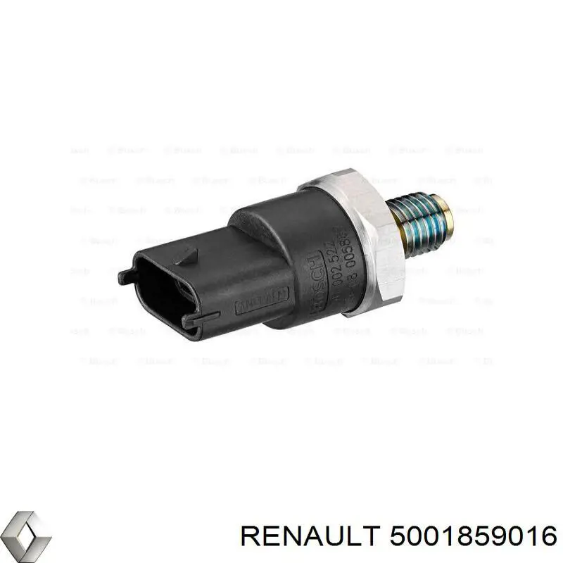 Comprar 5001859016 Renault (RVI) Sensor de presión del colector de admisión