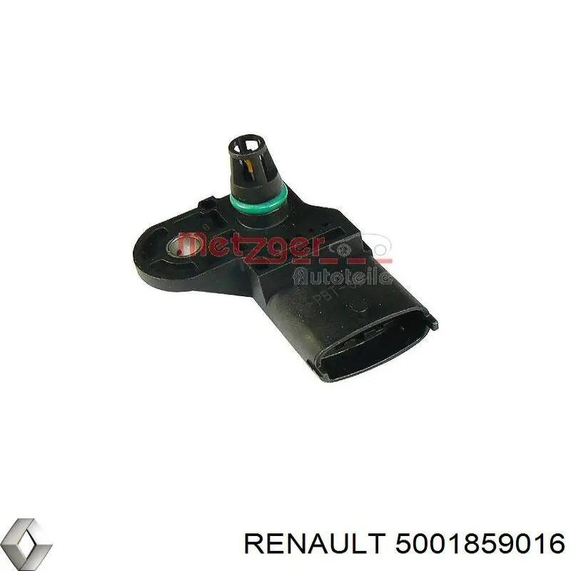 Comprar 5001859016 Renault (RVI) Sensor de presión del colector de admisión