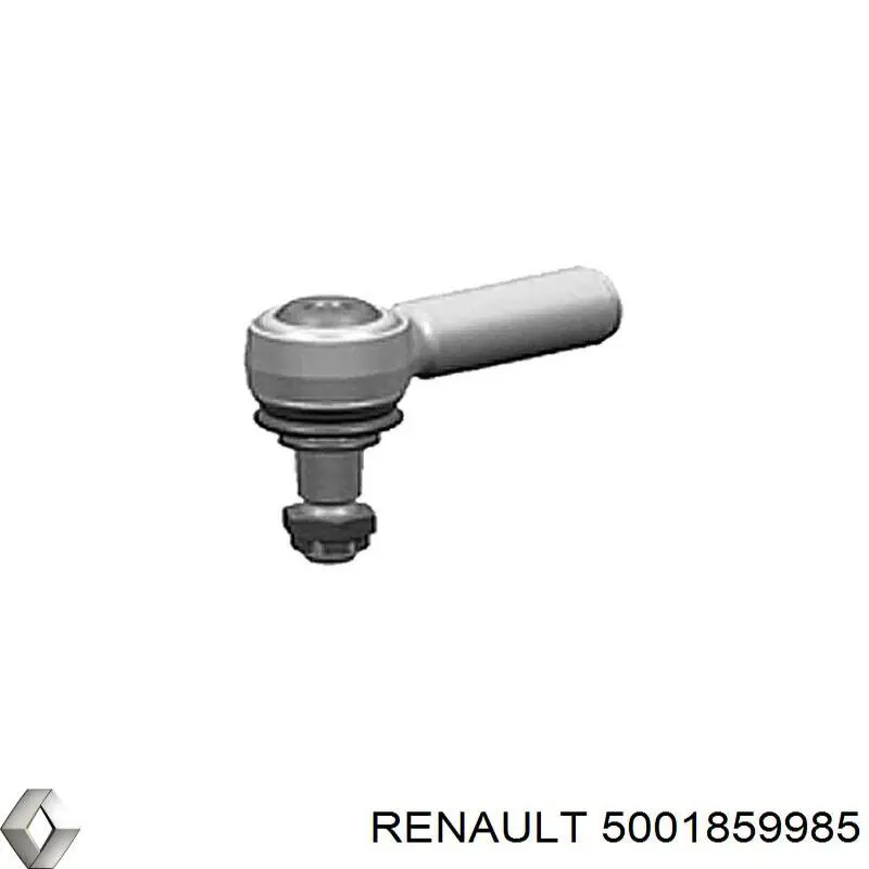 5001859985 Renault (RVI) Rótula izquierda de la barra central de dirección