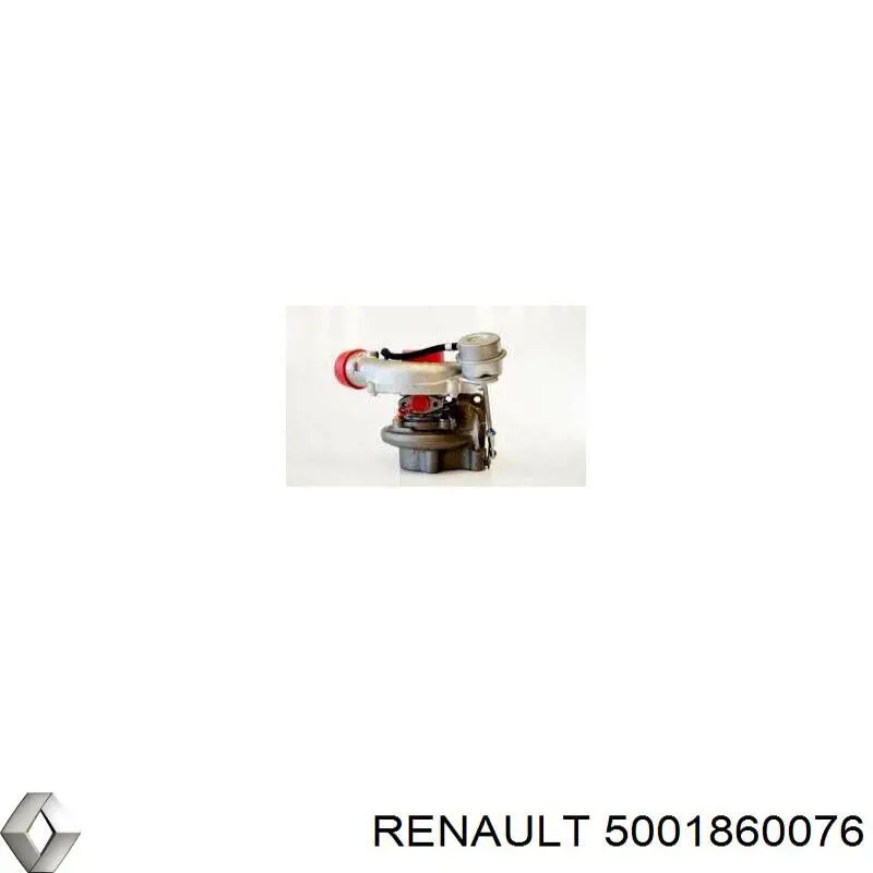 5001860076 Renault (RVI)