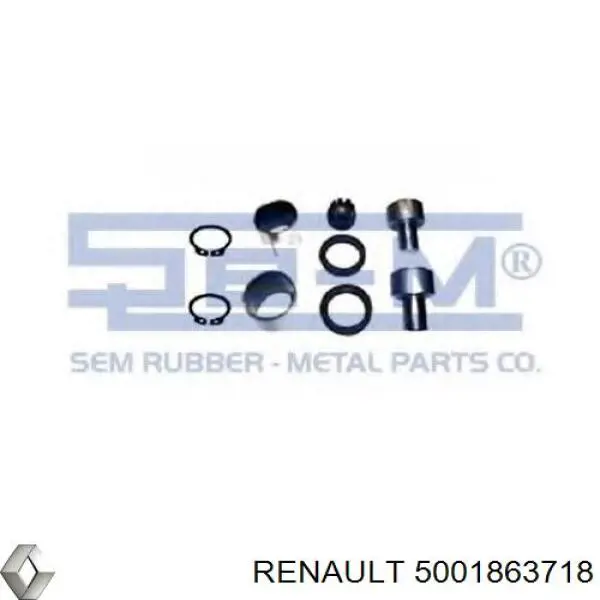 5001863718 Renault (RVI)