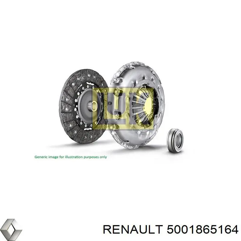 5001865164 Renault (RVI)