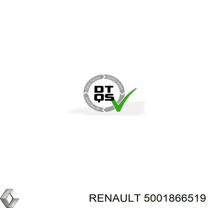 5001866519 Renault (RVI) Kit de filtros para motor