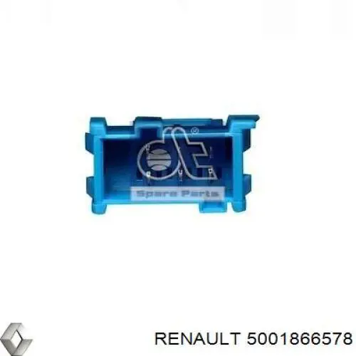 5001866578 Renault (RVI) conmutador de arranque