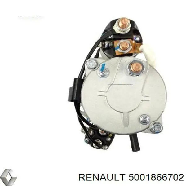 50 01 866 702 Renault (RVI) motor de arranque