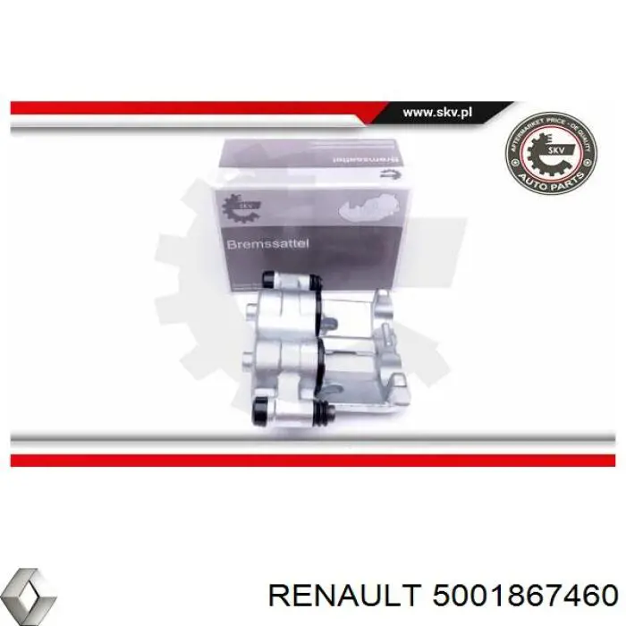 5001867460 Renault (RVI)