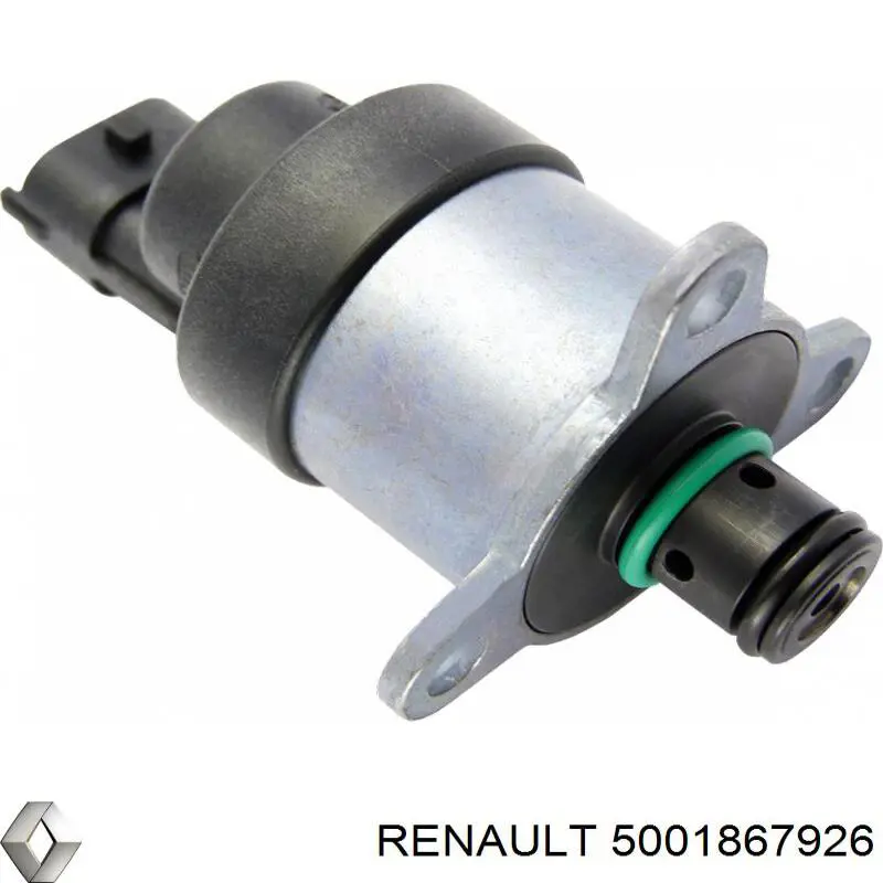 Válvula control presión Common-Rail-System para Renault Laguna (BG0)