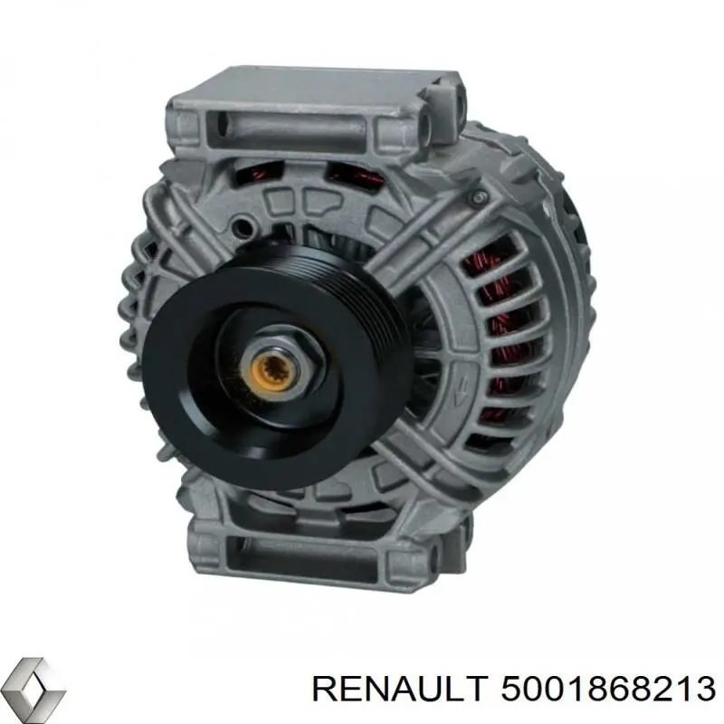 5001868213 Renault (RVI) alternador