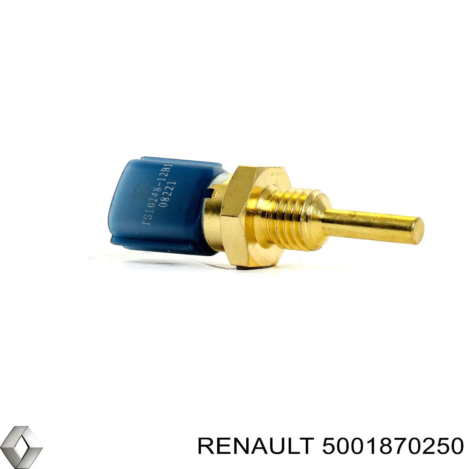 5001870250 Renault (RVI) sensor de temperatura