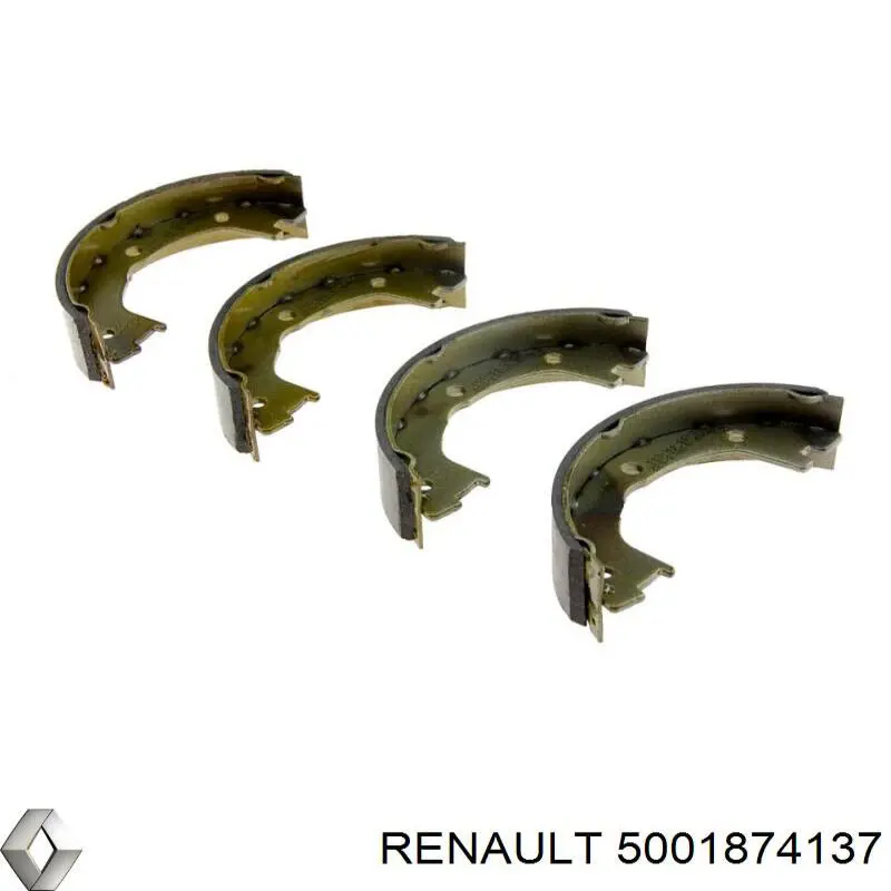 5001874137 Renault (RVI)