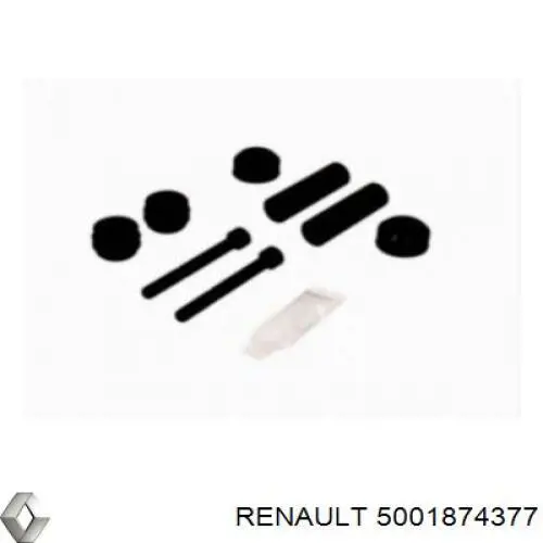 Kit de reparación, pinza de freno delantero Peugeot/Citroen 443931 precio, desde 13,14 EUR
