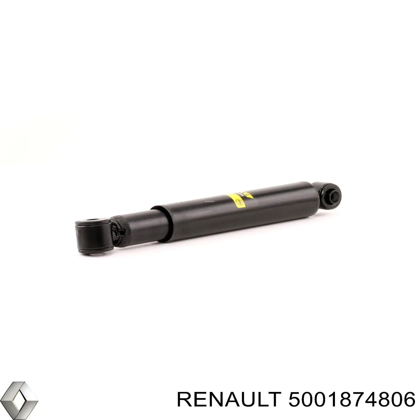 5001874806 Renault (RVI) amortiguador trasero