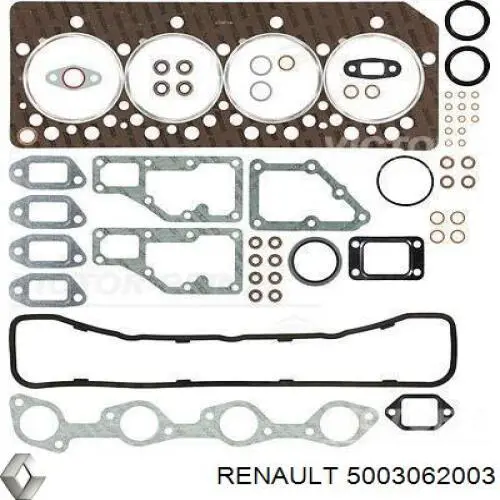 Comprar 3880111 Ford Junta del tapón del cárter de aceite