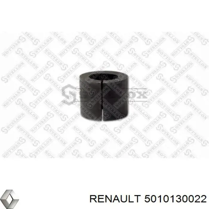 5010130022 Renault (RVI) casquillo de barra estabilizadora delantera