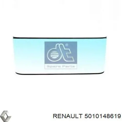 5010148619 Renault (RVI) parabrisas