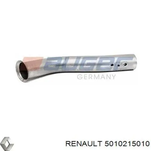 5010215010 Renault (RVI) casquillo de barra estabilizadora trasera