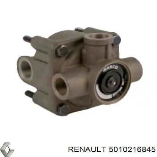 5010216845 Renault (RVI) válvula de relé