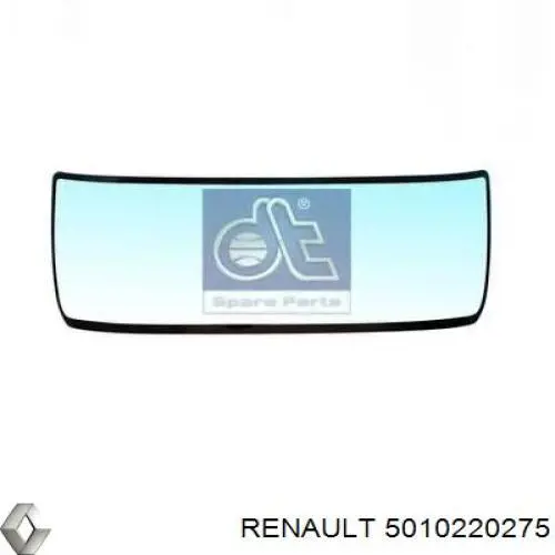 7484549068 Renault (RVI) parabrisas