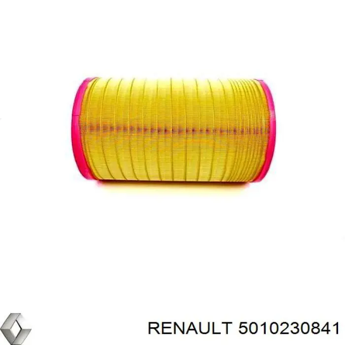 5010230841 Renault (RVI) filtro de aire