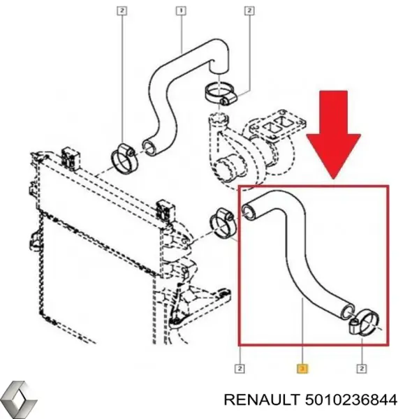 5010236844 Renault (RVI)