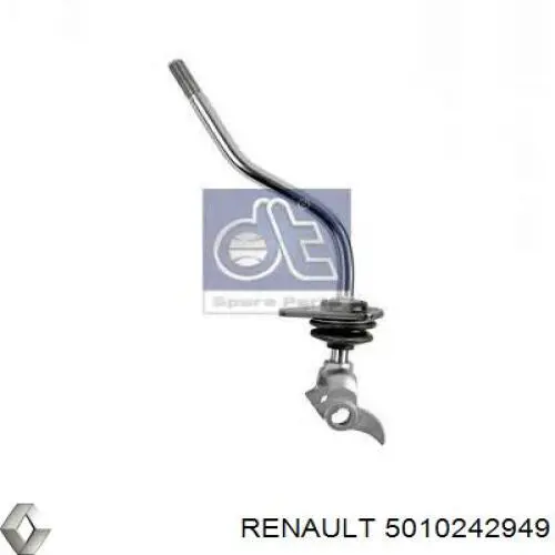 Mecanismo de selección de marchas 5010242949 RENAULT