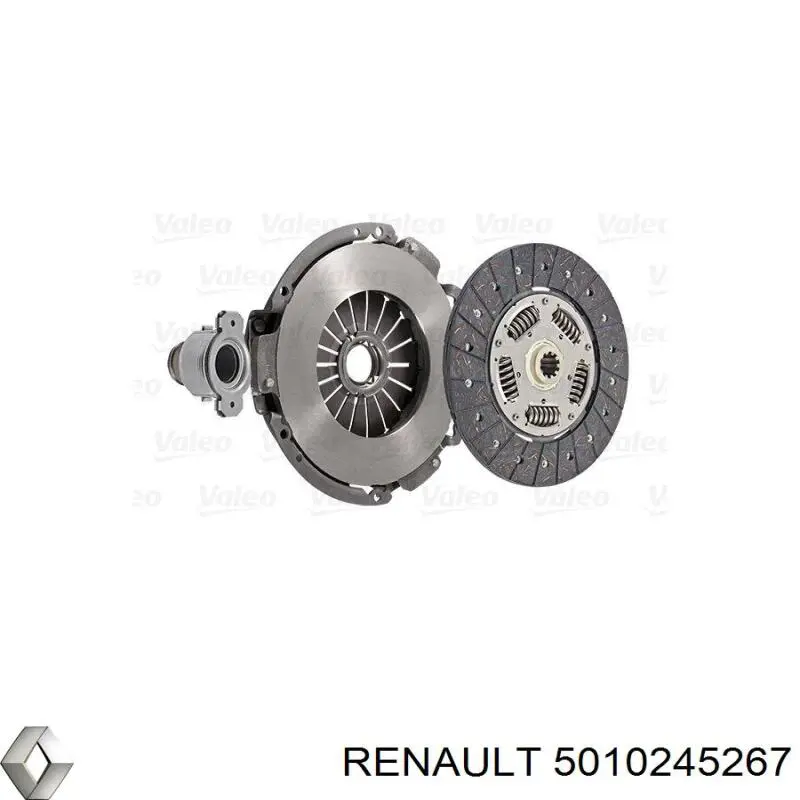 5010245267 Renault (RVI) embrague