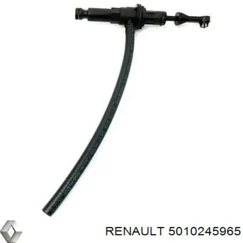 Cilindro maestro de embrague 5010245965 Renault (RVI)