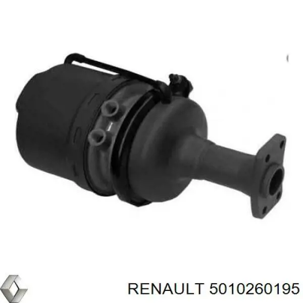 4254530110 Wabco Cámara de freno con acumulador de energía