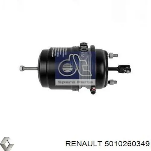 5010260349 Renault (RVI)