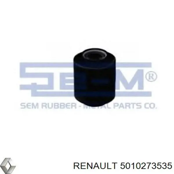 5010273535 Renault (RVI) Silentblock de cabina