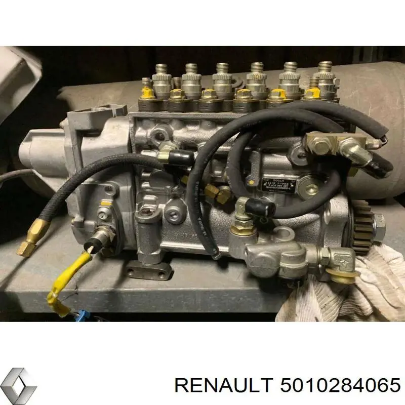 Bomba de alta presión de combustible Renault Trucks MAGNUM I camiones tractores (1990 - 2000) precio, desde 5770,82 EUR