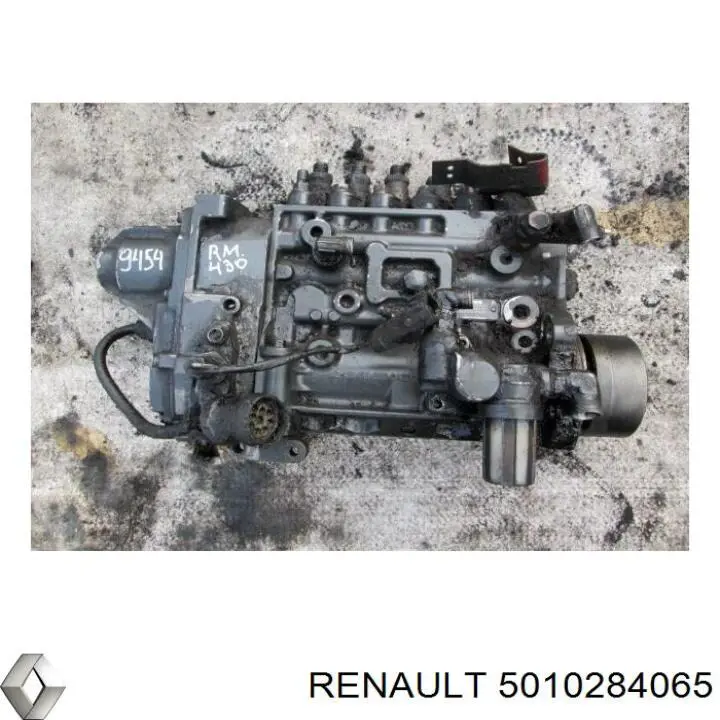Bomba de inyección para Renault Trucks MAGNUM I 
