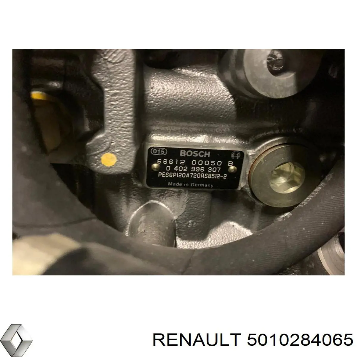 Comprar Bomba inyectora Renault Trucks MAGNUM I 