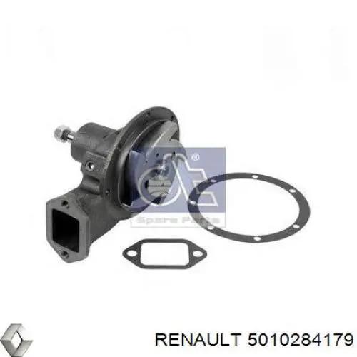 5010284179 Renault (RVI) bomba de agua