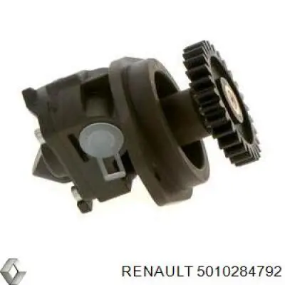 Bomba de combustible mecánica 5010284792 Renault (RVI)