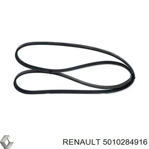 5010284916 Renault (RVI) correa trapezoidal