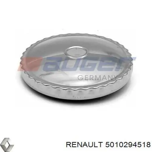 5010294518 Renault (RVI) perno de resorte trasero, delantero