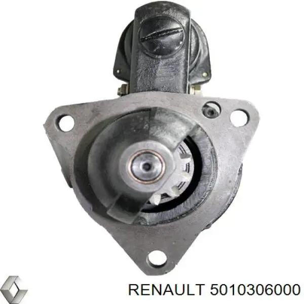 5010306000 Renault (RVI) motor de arranque