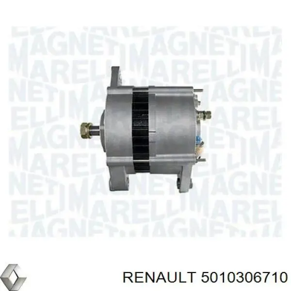 5010306710 Renault (RVI) alternador