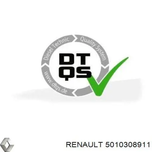 5010308911 Renault (RVI)